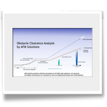 DETAILED OBSTACLE CLEARANCE ANALYSIS