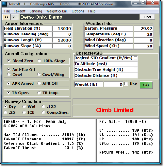 CL605 Windows ver.